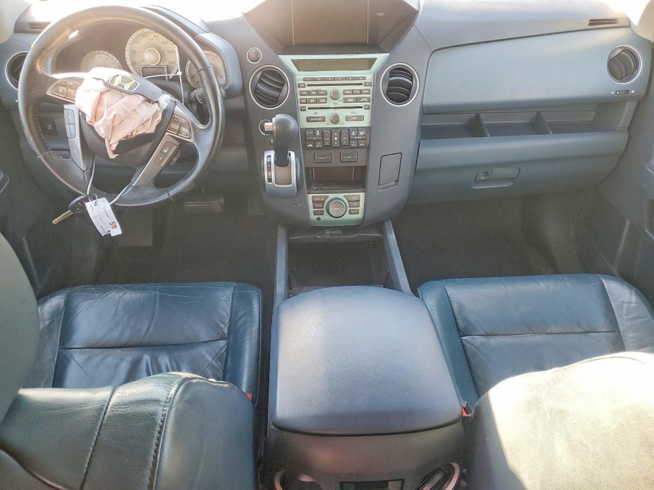 2009 Honda Pilot Touring