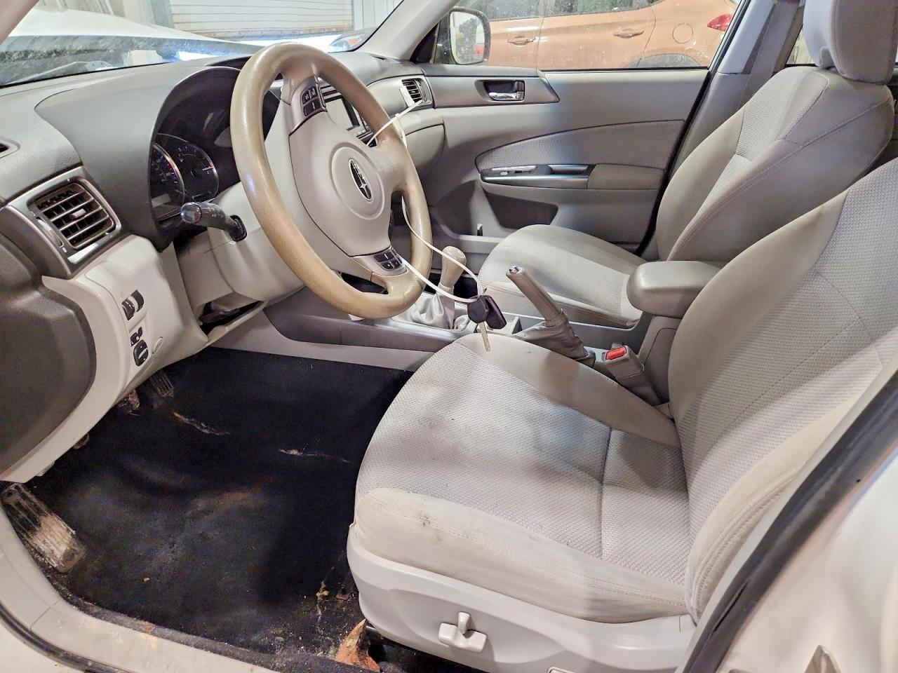 2013 Subaru Forester 2.5x Premium
