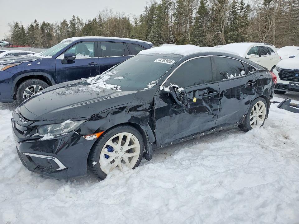 2020 Honda Civic ex