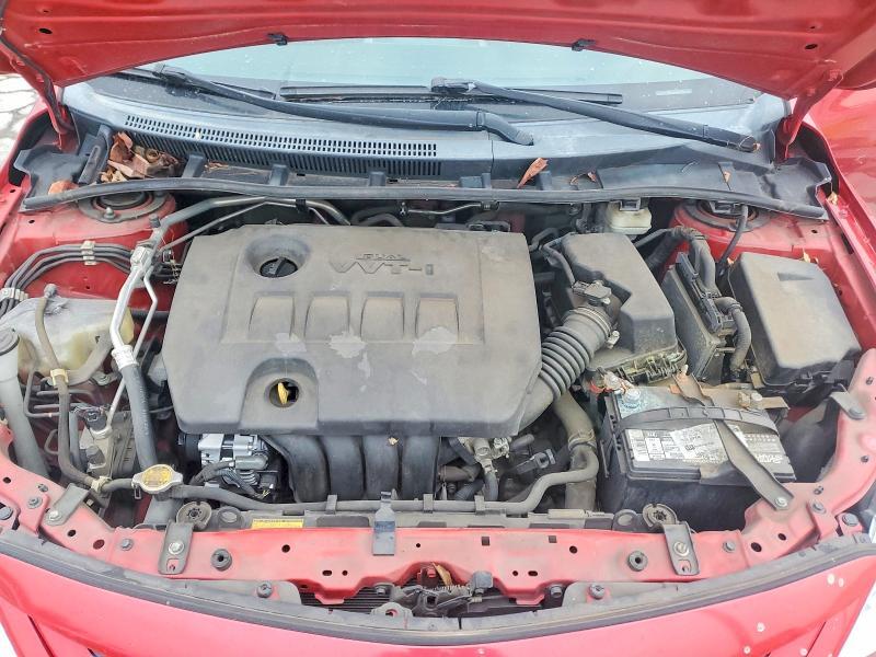 2012 Toyota Corolla Base