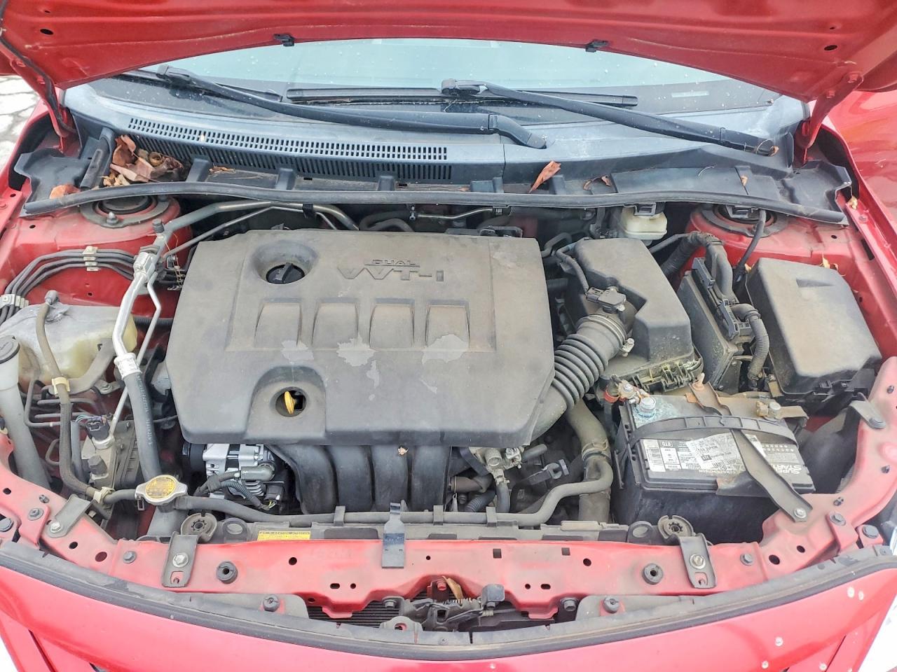 2012 Toyota Corolla Base