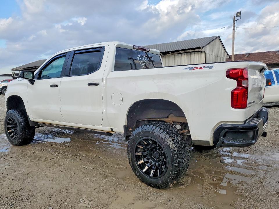 2019 Chevrolet Silverado K1500