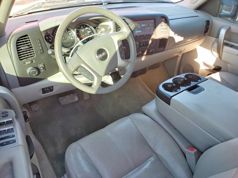 2011 GMC Sierra K1500 SLE