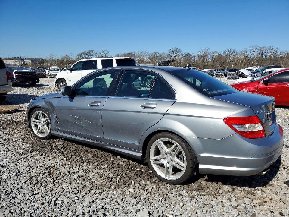 2009 Mercedes-Benz C300