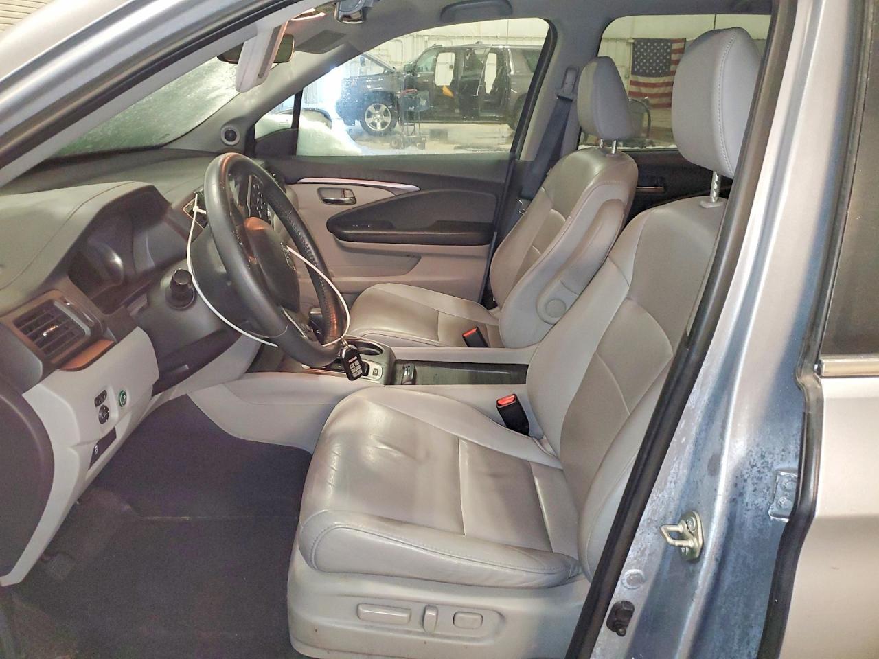 2020 Honda Pilot exl