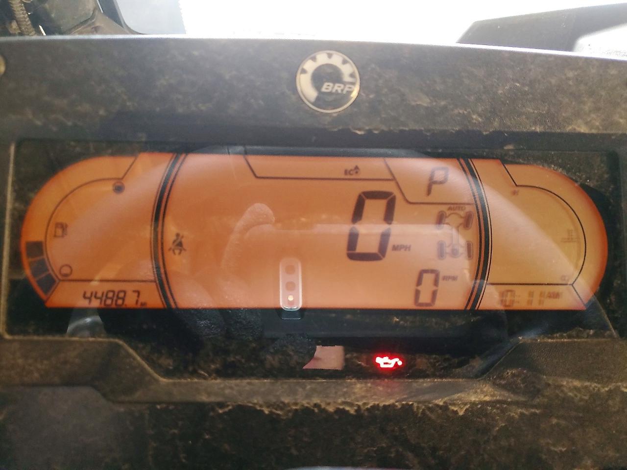 2023 Can-Am Commander Max XT 1000R