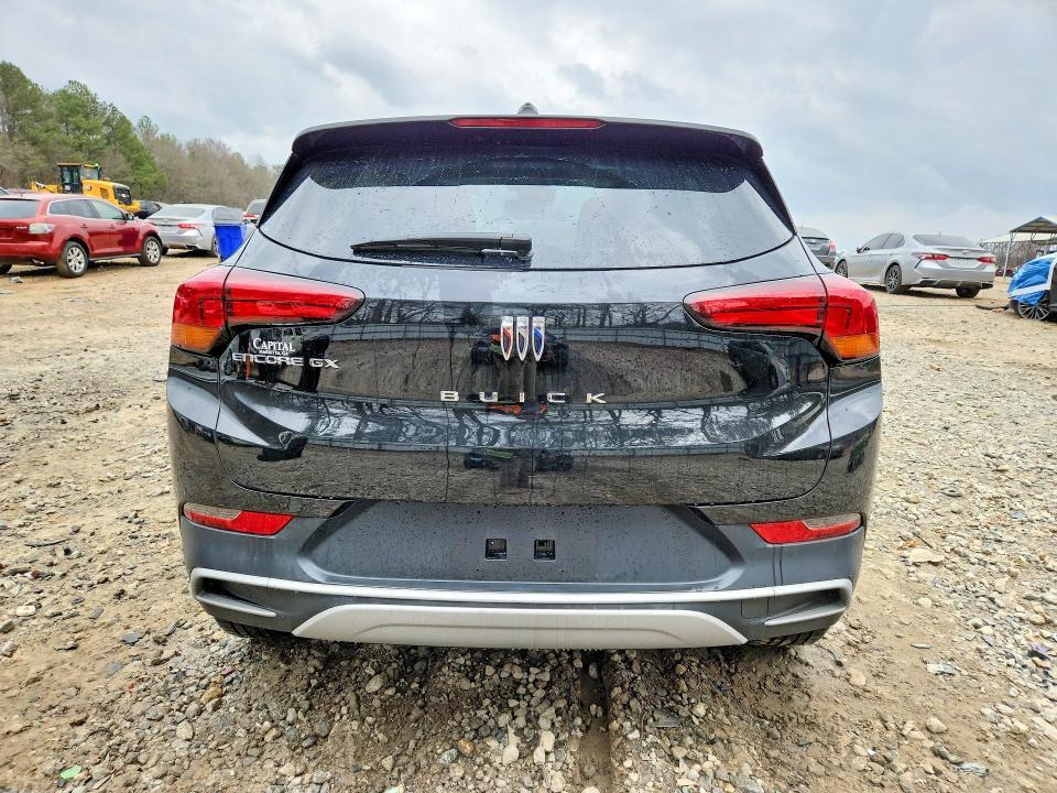 2024 Buick Encore gx Preferred