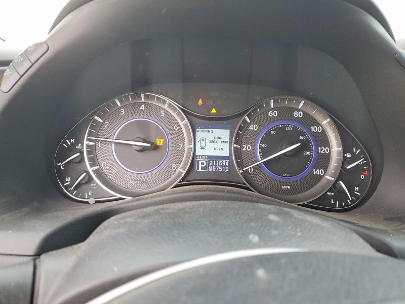 2012 Infiniti Qx56