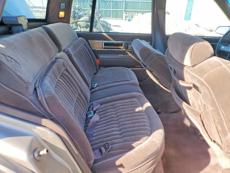 1988 Oldsmobile 98 Regency Brougham