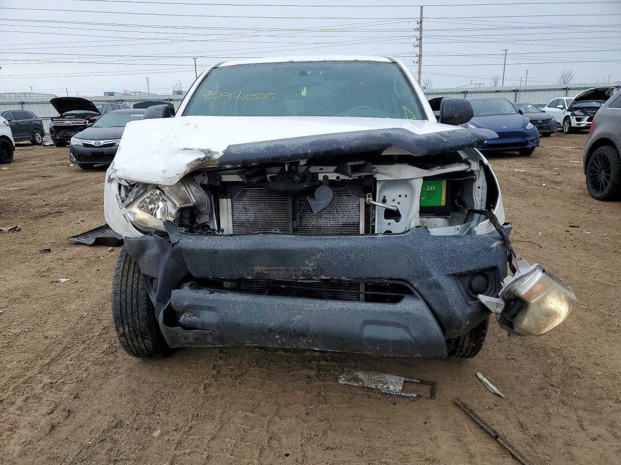 2013 Toyota Tacoma Base