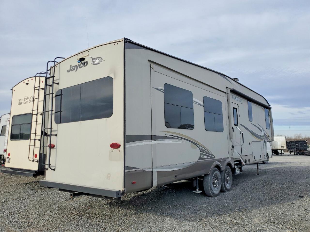 2018 Jayco Eagle