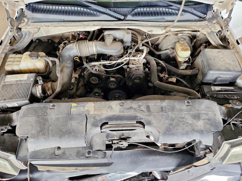2007 Chevrolet Silverado C1500 Classic