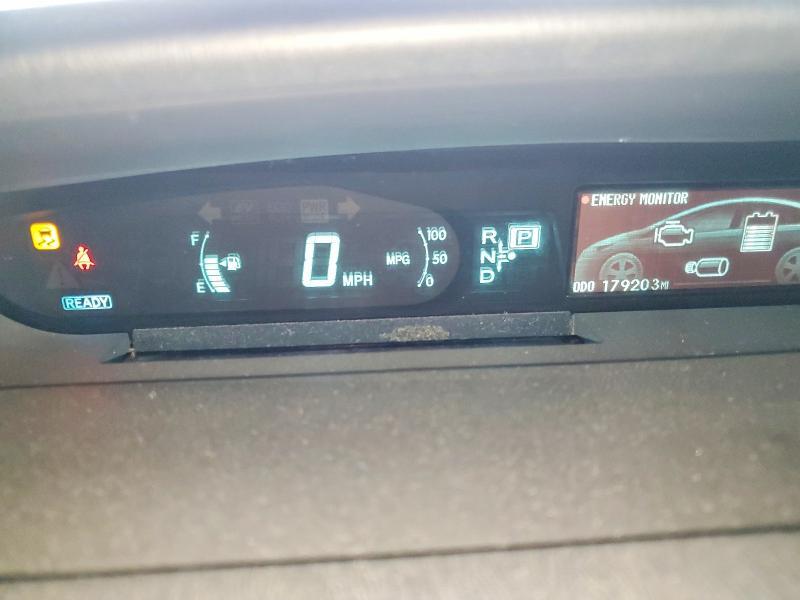2012 Toyota Prius Three