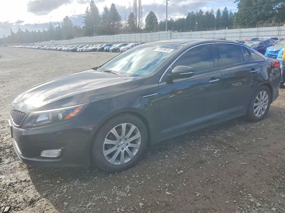2014 KIA Optima ex