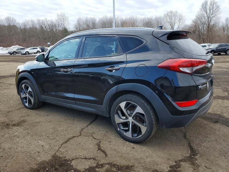 2016 Hyundai Tucson Limited