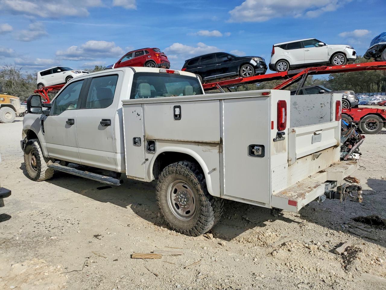 2019 Ford F250 Super Duty