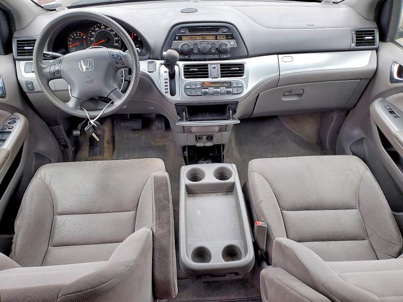 2009 Honda Odyssey ex