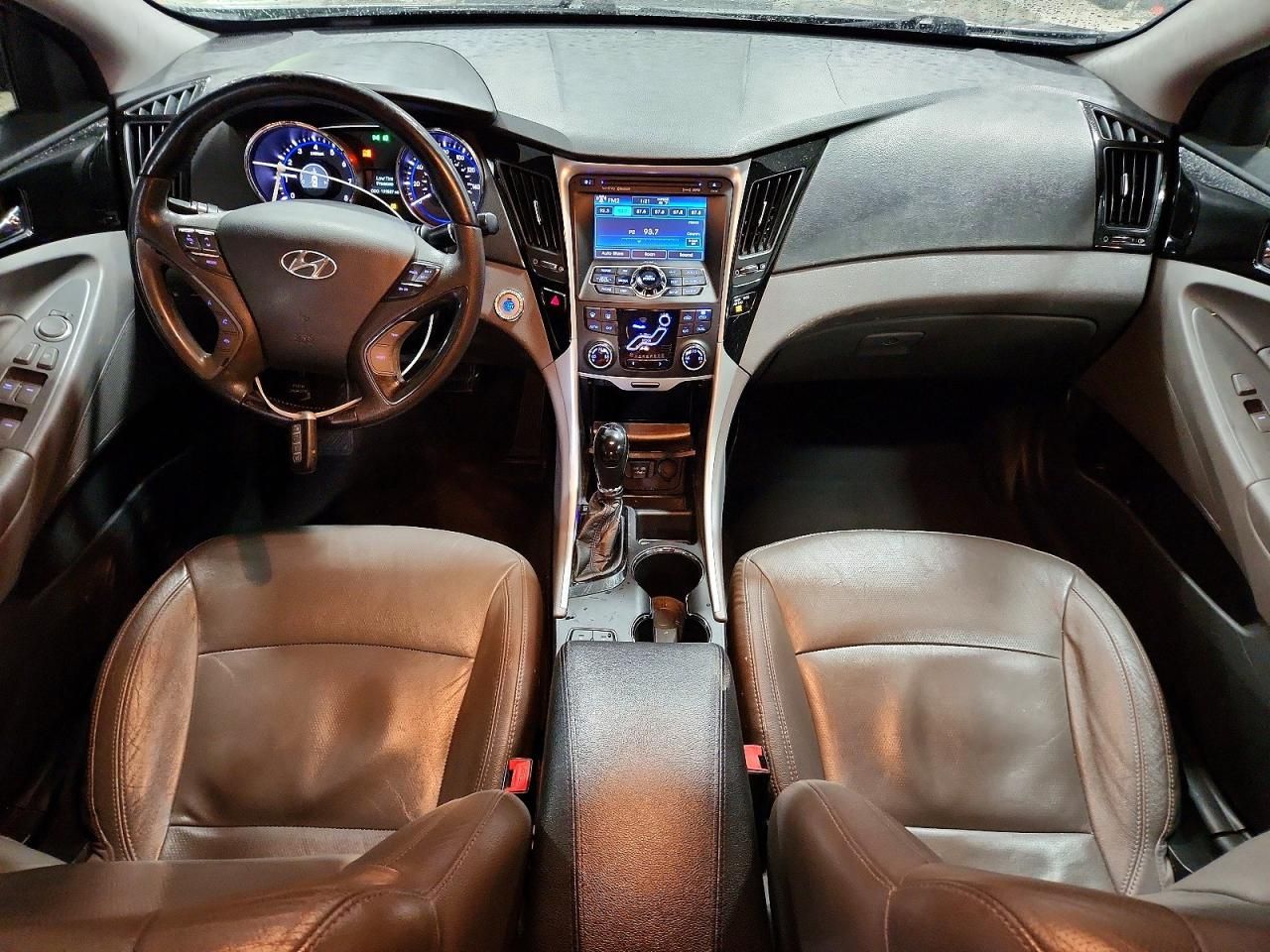 2011 Hyundai Sonata se