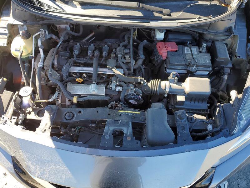 2021 Nissan Versa s