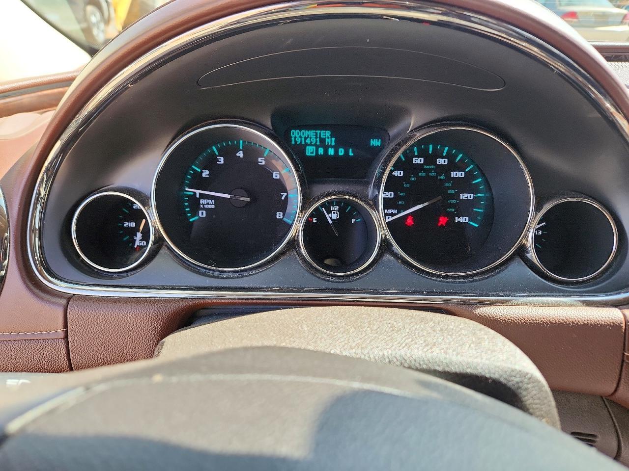 2014 Buick Enclave