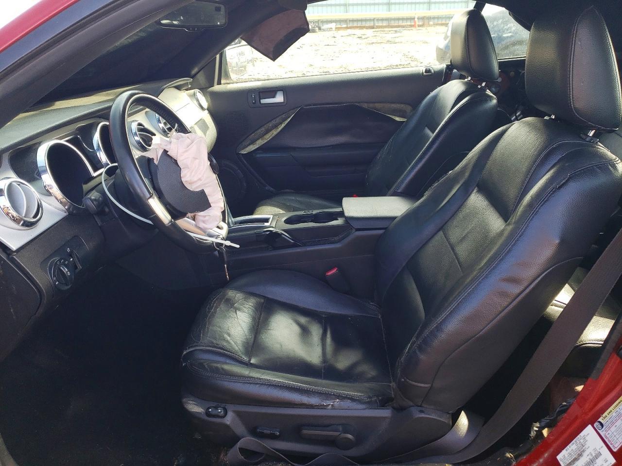2009 Ford Mustang