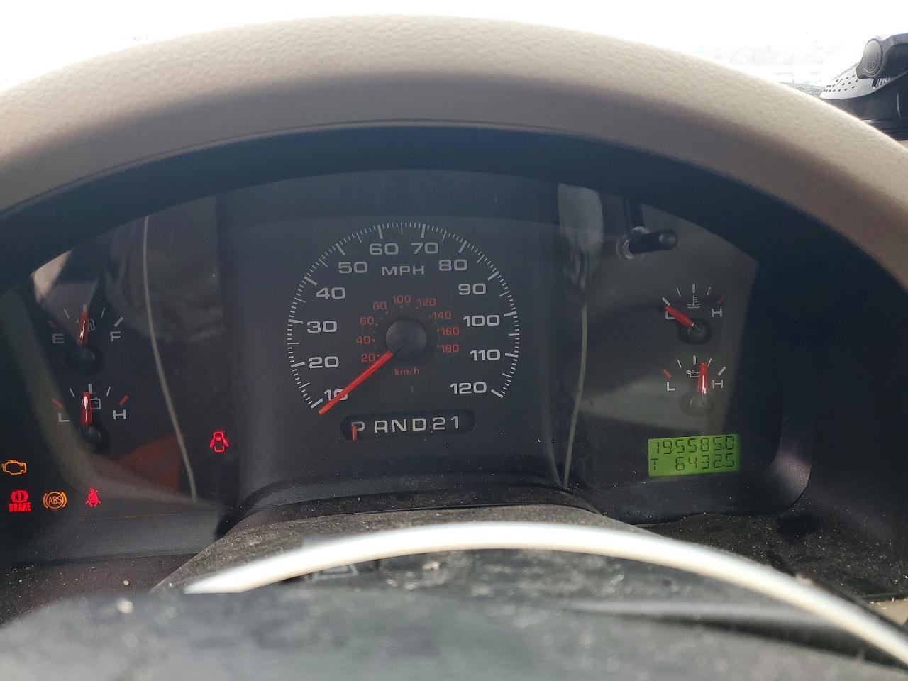 2007 Ford F150