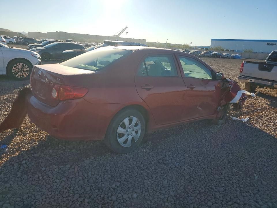 2009 Toyota Corolla Base