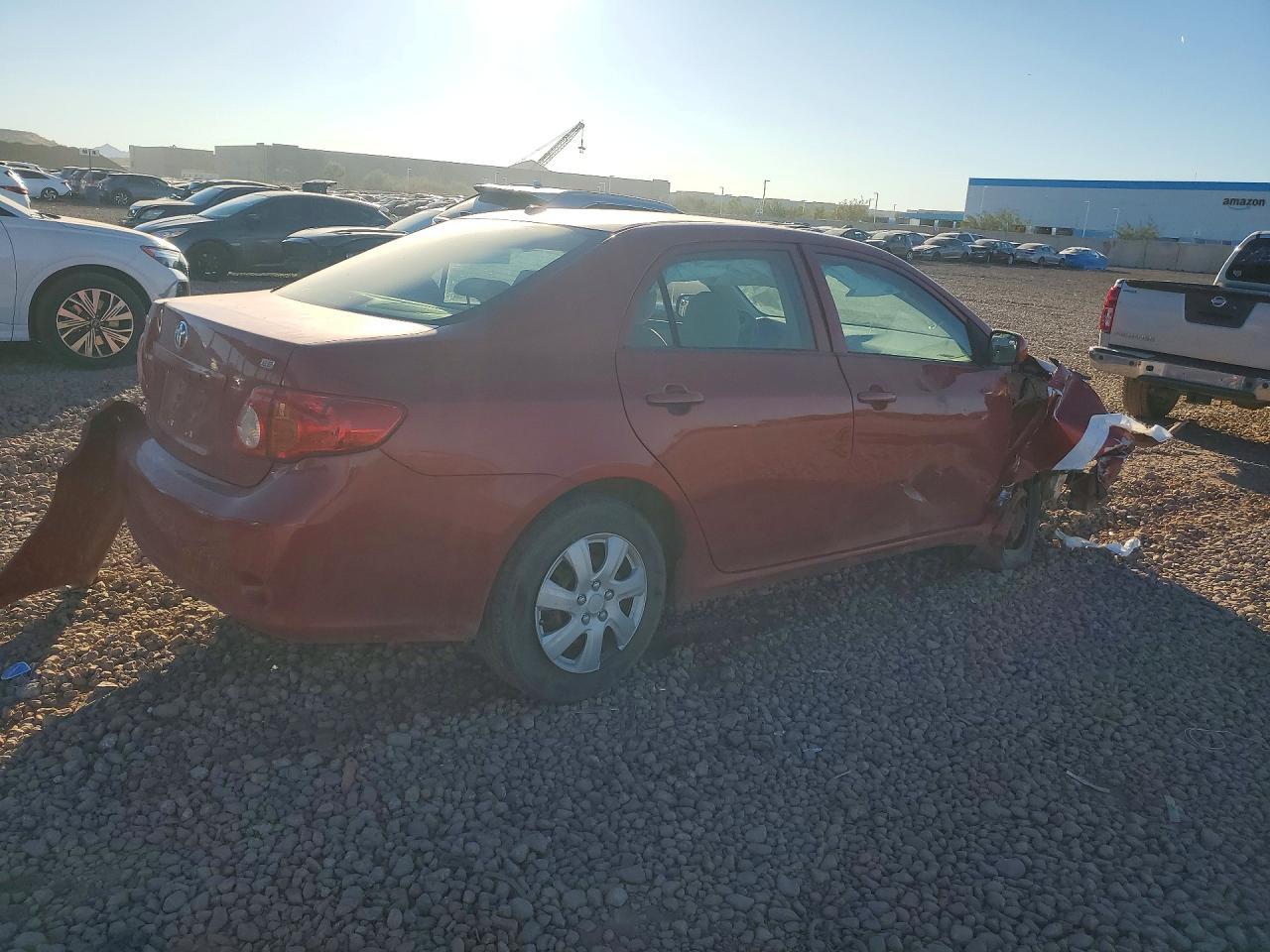 2009 Toyota Corolla Base