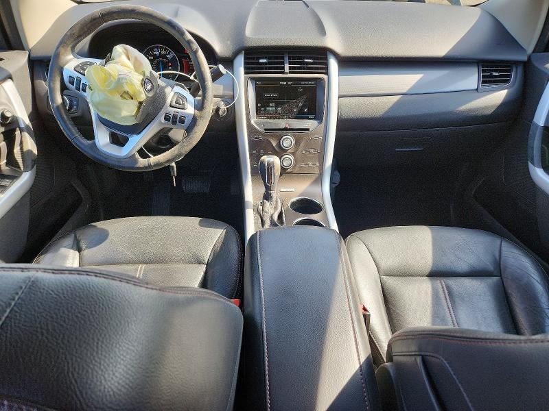 2014 Ford Edge sel