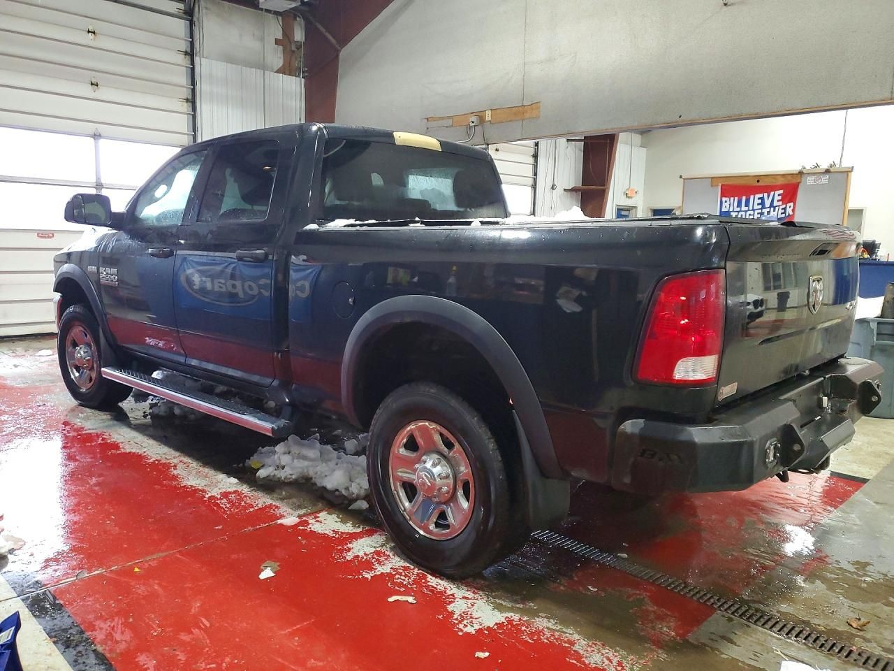 2017 Dodge Ram 2500 st