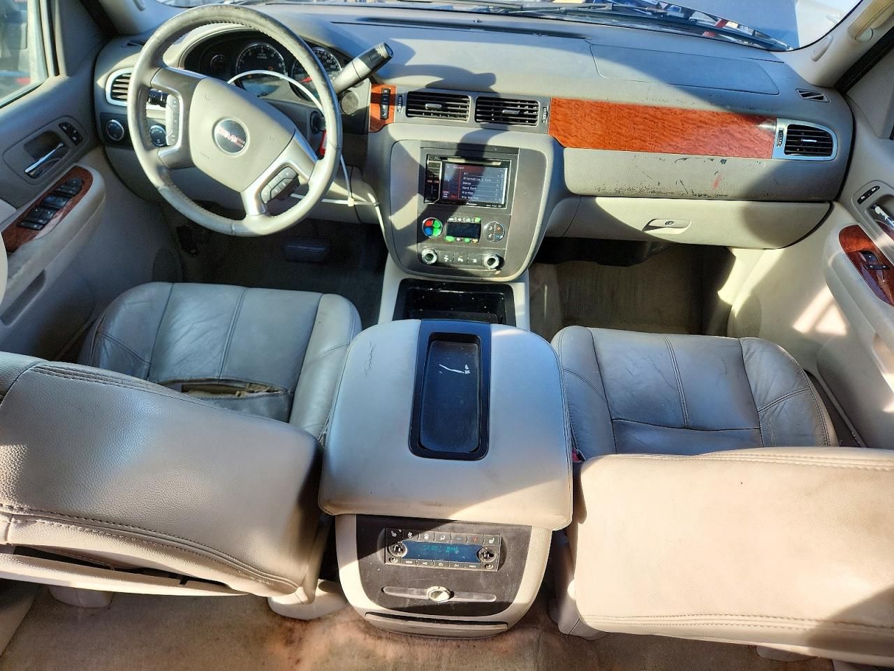 2007 GMC Yukon xl K1500