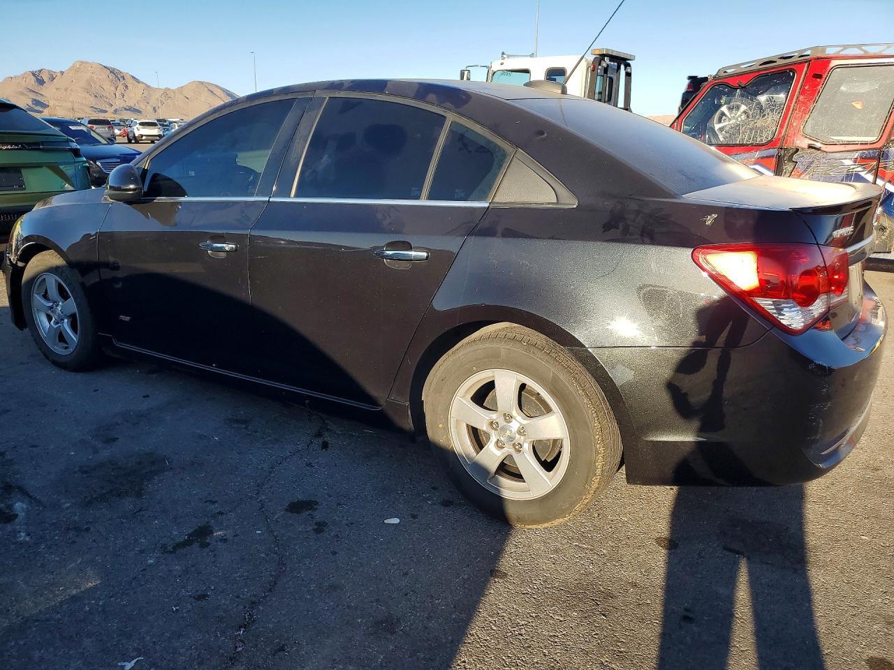 2015 Chevrolet Cruze lt