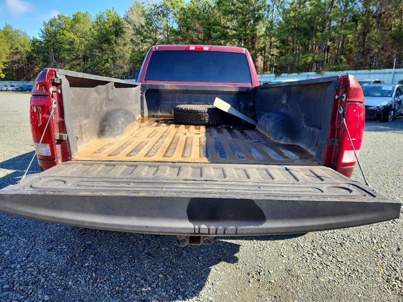 2017 Dodge RAM 3500 Tradesman Crew