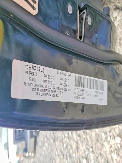 2016 Dodge Charger sxt