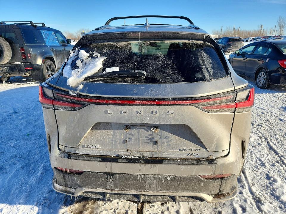 2024 Lexus Nx 350 Luxury