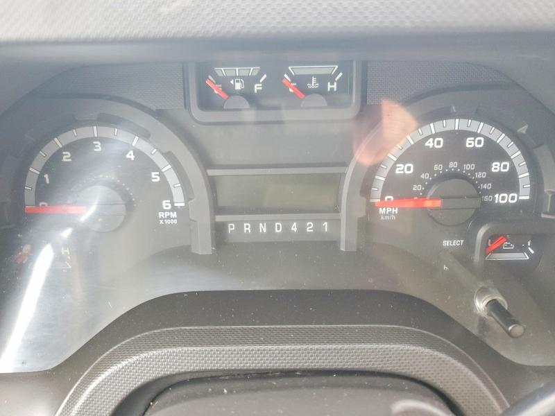 2018 Ford E450 Utility / Service Truck