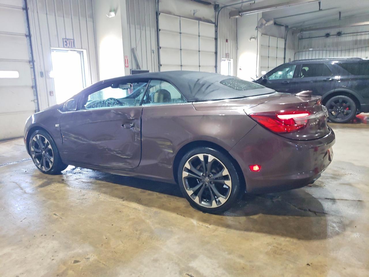 2016 Buick Cascada Premium