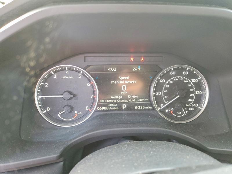 2022 Mitsubishi Outlander sel