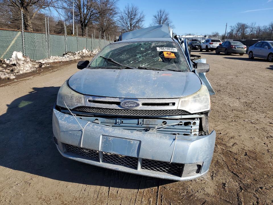 2008 Ford Focus se