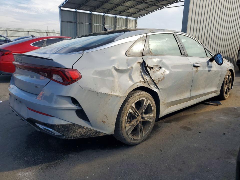 2023 KIA K5 gt Line