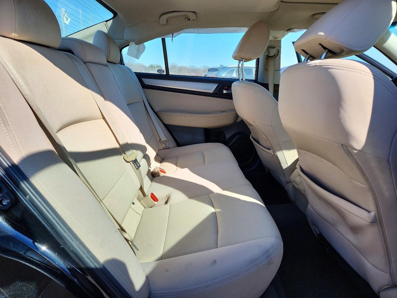 2018 Subaru Legacy 2.5i Premium