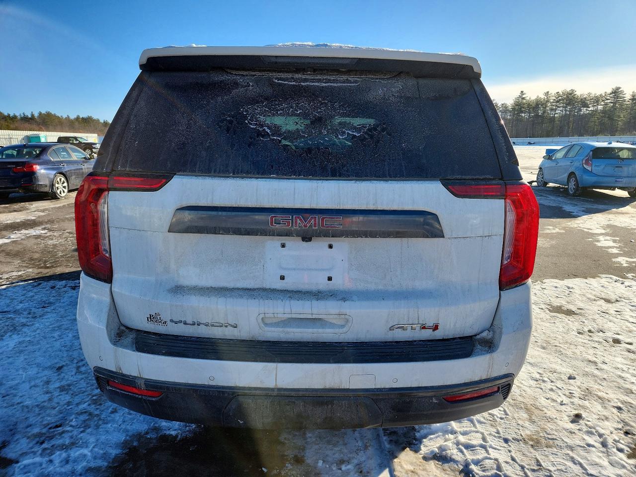 2023 GMC Yukon AT4