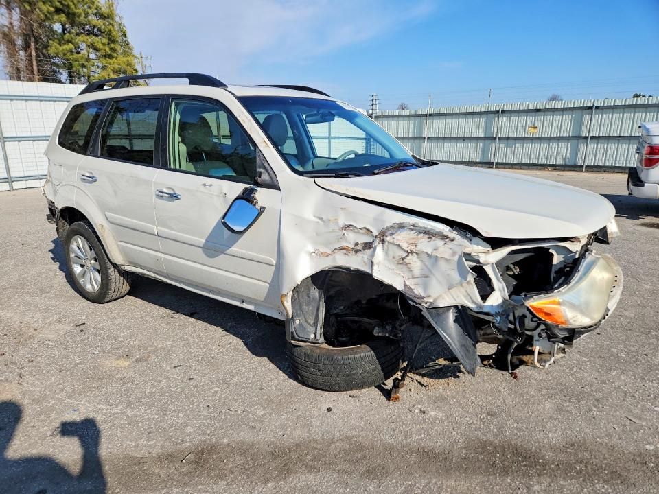 2012 Subaru Forester Limited