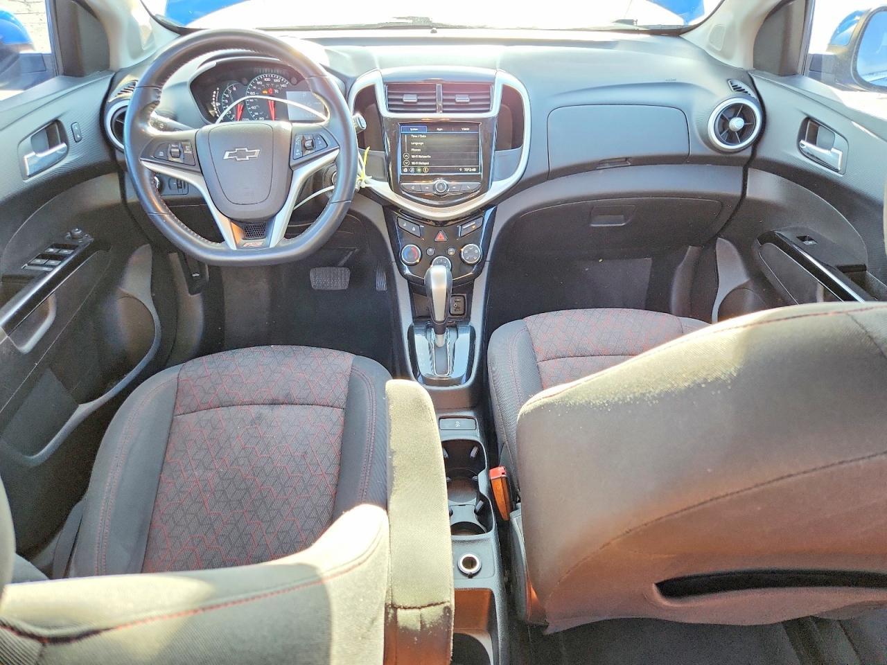 2019 Chevrolet Sonic lt
