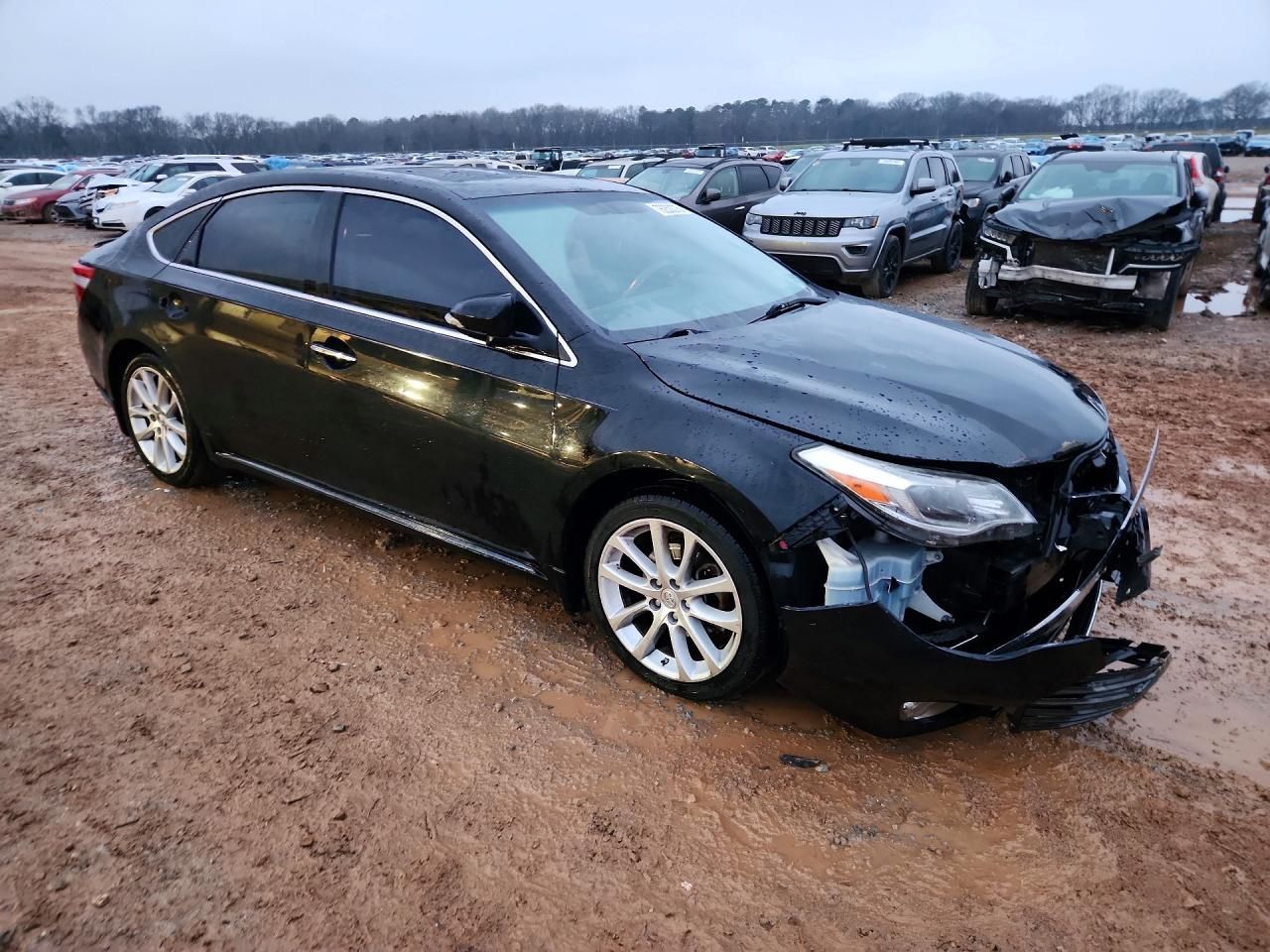 2014 Toyota Avalon Base