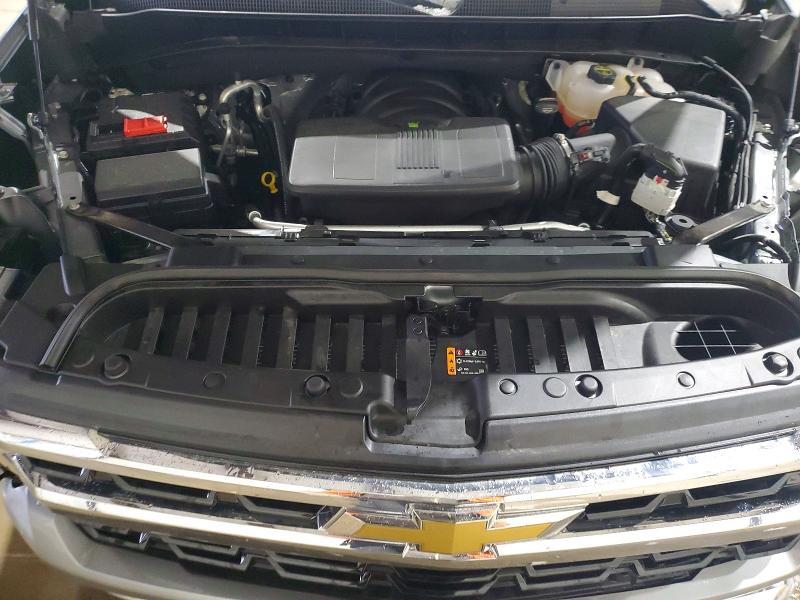 2026 Chevrolet Silverado K1500 lt