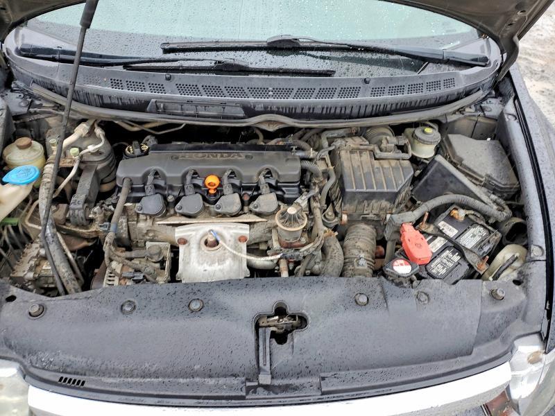 2008 Honda Civic exl