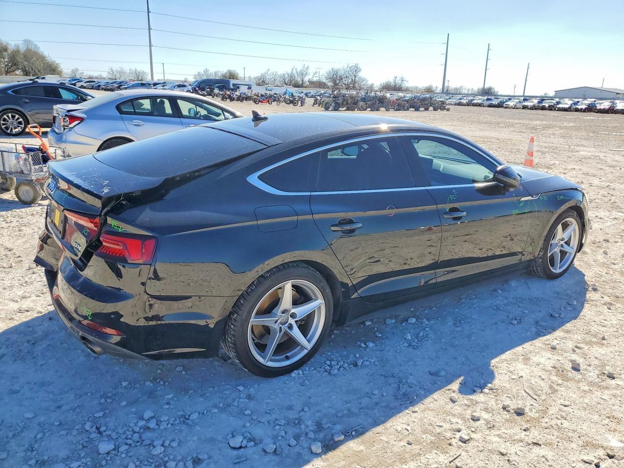 2018 Audi A5 Premium s Line