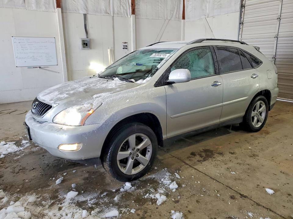 2008 Lexus Rx 350