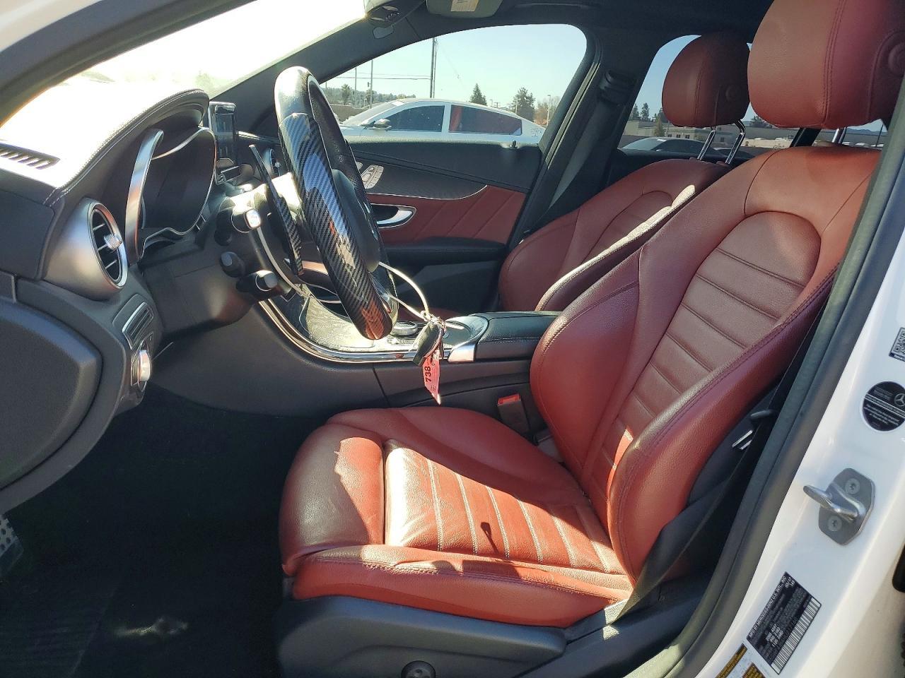 2017 Mercedes-Benz C300